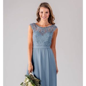 Kennedy Blue Slate Blue - Kinsley